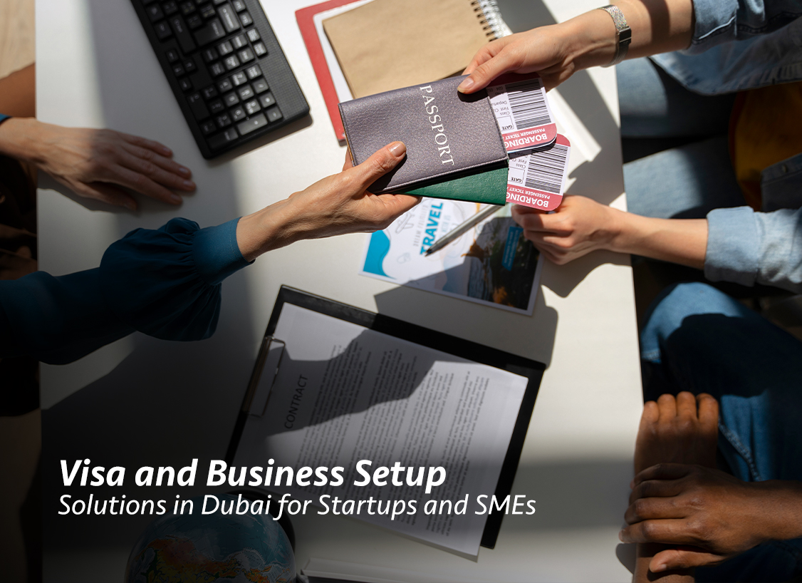 Best Business Setup Solutions in Dubai
