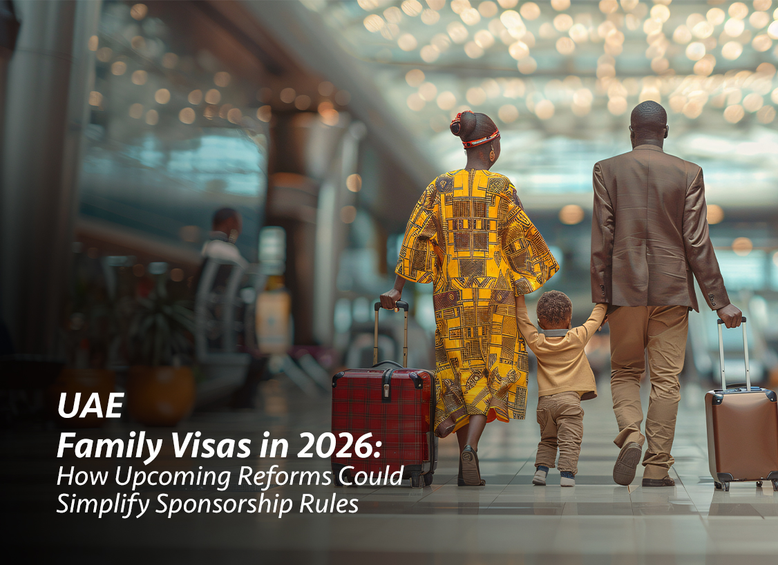 UAE Family Visas in 2026