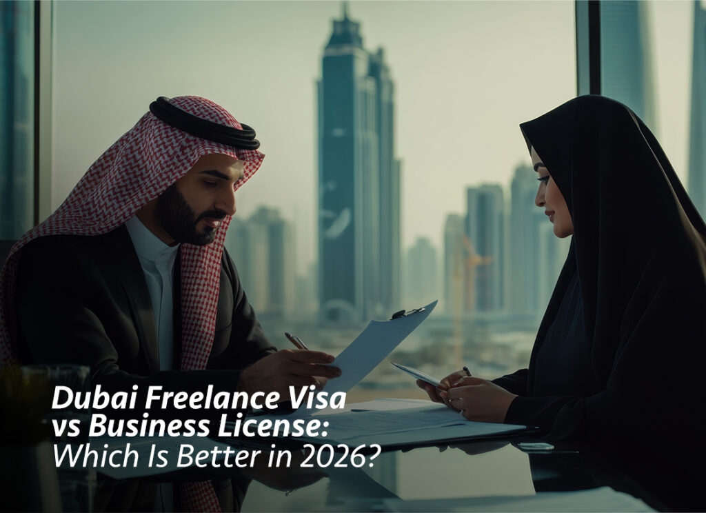 Dubai Freelance Visa